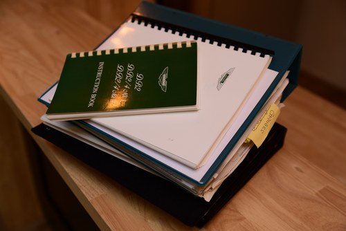 1957 Aston Martin DB2/4 For Sale (picture 103 of 103)