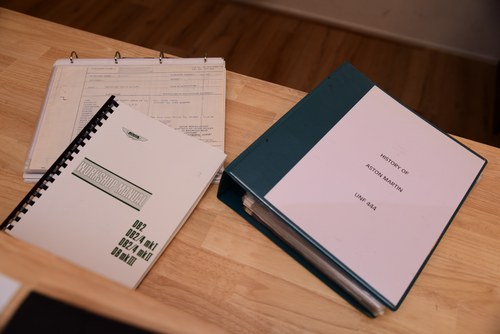 1957 Aston Martin DB2/4 For Sale (picture 94 of 103)