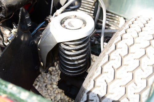 1957 Aston Martin DB2/4 For Sale (picture 71 of 103)