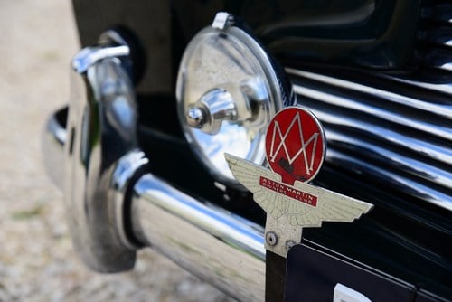 1957 Aston Martin DB2/4 For Sale (picture 61 of 103)