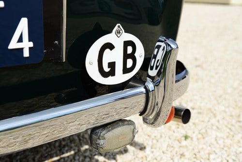 1957 Aston Martin DB2/4 For Sale (picture 50 of 103)