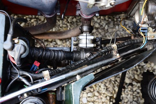 1957 Aston Martin DB2/4 For Sale (picture 81 of 103)