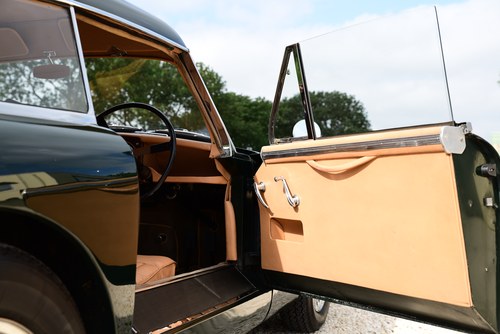 1957 Aston Martin DB2/4 For Sale (picture 27 of 103)