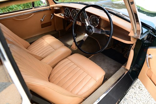 1957 Aston Martin DB2/4 For Sale (picture 11 of 103)