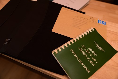 1957 Aston Martin DB2/4 For Sale (picture 96 of 103)