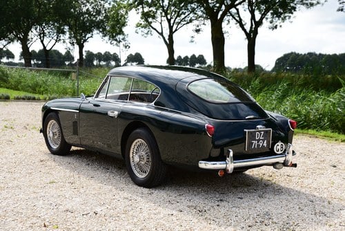1957 Aston Martin DB2/4 For Sale (picture 3 of 103)