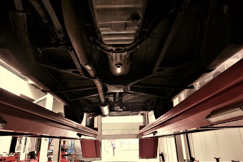 1957 Aston Martin DB2/4 For Sale (picture 89 of 103)