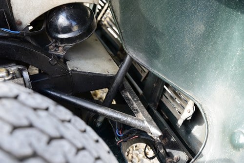 1957 Aston Martin DB2/4 For Sale (picture 72 of 103)