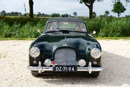1957 Aston Martin DB2/4 For Sale (picture 4 of 103)