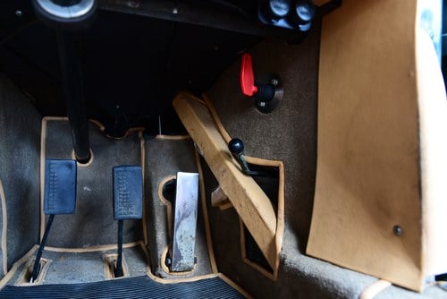 1957 Aston Martin DB2/4 For Sale (picture 22 of 103)