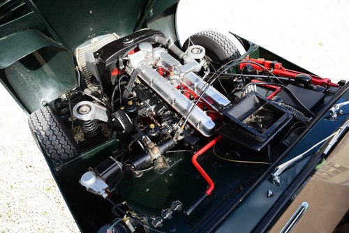 1957 Aston Martin DB2/4 For Sale (picture 65 of 103)