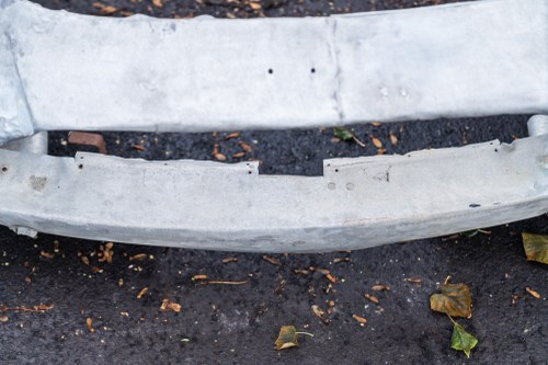 1964 Aston Martin DB5 Front End In vendita (immagine 37 di 47)