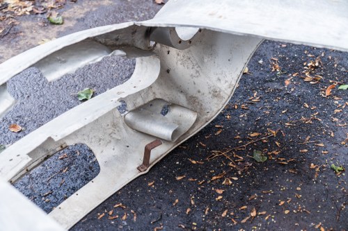 1964 Aston Martin DB5 Front End In vendita (immagine 35 di 47)