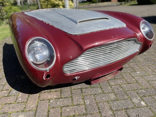 Aston Martin DB5 Front End For Sale (picture 15 of 31)