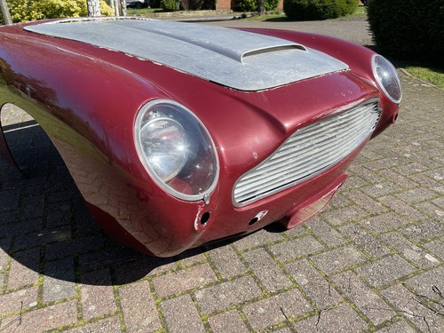 Aston Martin DB5 Front End For Sale (picture 26 of 31)