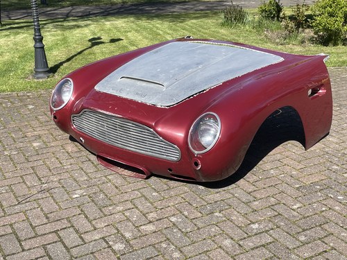 Aston Martin DB5 Front End For Sale (picture 17 of 31)