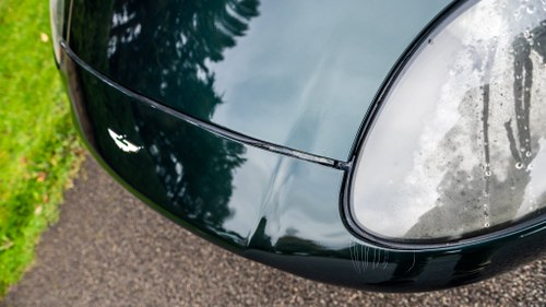 1995 Aston Martin DB7 3.2 Auto En venta (imagen 116 de 197)