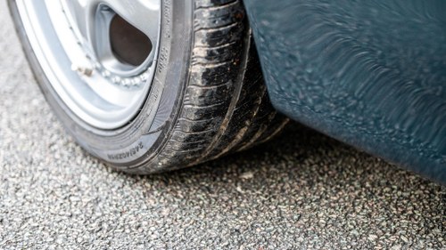 1995 Aston Martin DB7 3.2 Auto En venta (imagen 141 de 197)