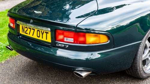 1995 Aston Martin DB7 3.2 Auto En venta (imagen 136 de 197)