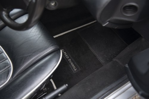 1999 Aston Martin DB7 Alfred Dunhill Special Edition For Sale (picture 60 of 232)