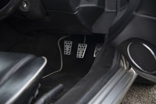 1999 Aston Martin DB7 Alfred Dunhill Special Edition For Sale (picture 78 of 232)