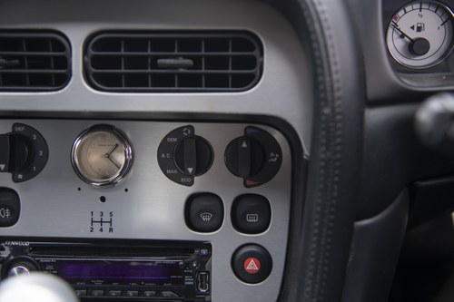 1999 Aston Martin DB7 Alfred Dunhill Special Edition For Sale (picture 37 of 232)