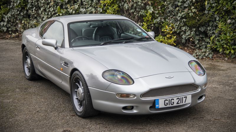 1999 Aston Martin DB7 Alfred Dunhill Special Edition For Sale (picture 1 of 232)