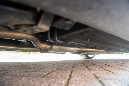 2003 Aston Martin DB7 GTA For Sale (picture 125 of 160)