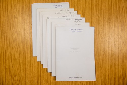 2003 Aston Martin DB7 GTA For Sale (picture 149 of 160)