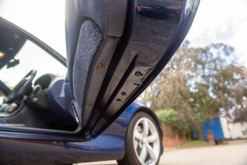 2003 Aston Martin DB7 GTA For Sale (picture 40 of 160)