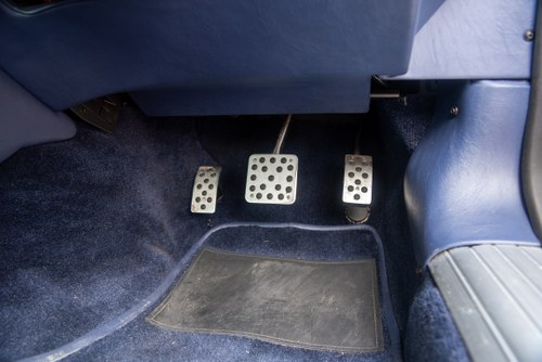 2003 Aston Martin DB7 GTA For Sale (picture 35 of 160)