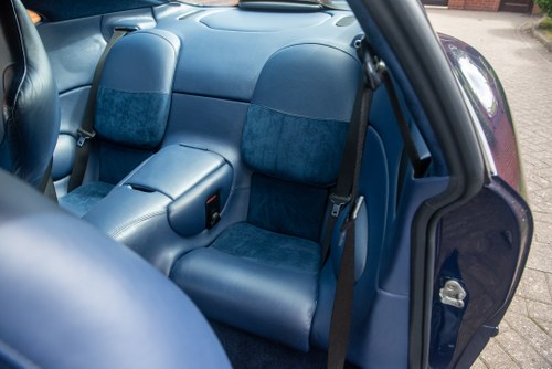 2003 Aston Martin DB7 GTA For Sale (picture 78 of 160)