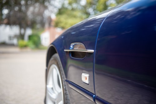 2003 Aston Martin DB7 GTA For Sale (picture 86 of 160)