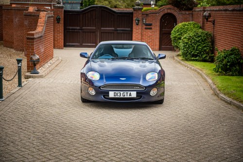 2003 Aston Martin DB7 GTA For Sale (picture 4 of 160)