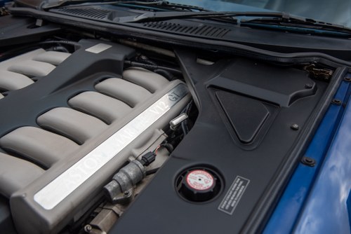 2003 Aston Martin DB7 GTA For Sale (picture 108 of 160)