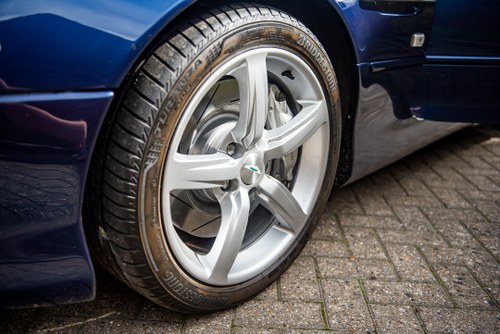 2003 Aston Martin DB7 GTA For Sale (picture 28 of 160)