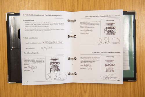 2003 Aston Martin DB7 GTA For Sale (picture 142 of 160)