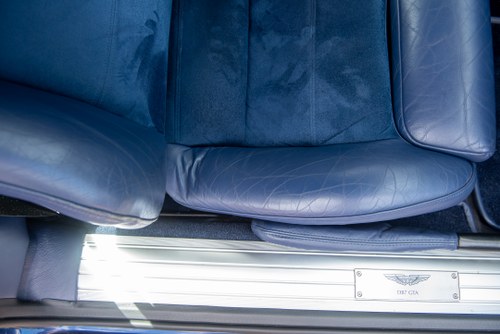 2003 Aston Martin DB7 GTA For Sale (picture 49 of 160)