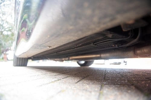 2003 Aston Martin DB7 GTA For Sale (picture 114 of 160)