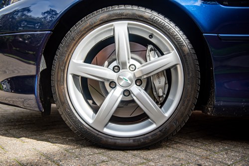 2003 Aston Martin DB7 GTA For Sale (picture 27 of 160)