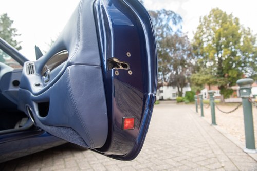 2003 Aston Martin DB7 GTA For Sale (picture 41 of 160)