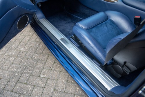 2003 Aston Martin DB7 GTA For Sale (picture 68 of 160)