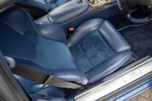 2003 Aston Martin DB7 GTA For Sale (picture 32 of 160)