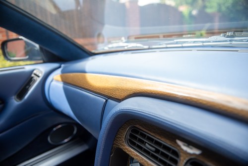 2003 Aston Martin DB7 GTA For Sale (picture 56 of 160)