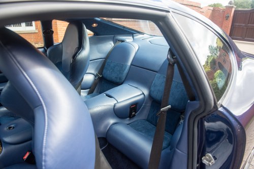 2003 Aston Martin DB7 GTA For Sale (picture 77 of 160)