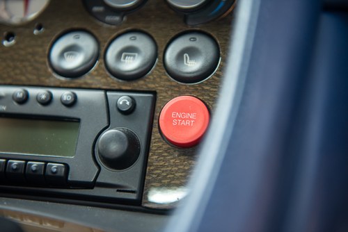 2003 Aston Martin DB7 GTA For Sale (picture 53 of 160)