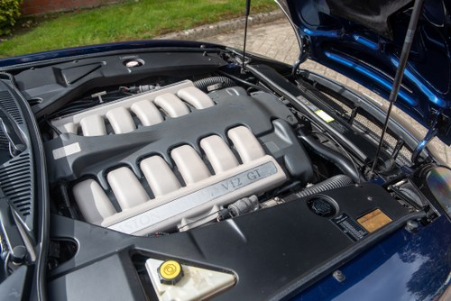 2003 Aston Martin DB7 GTA For Sale (picture 110 of 160)