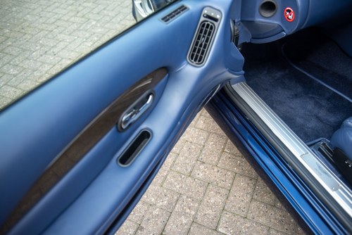 2003 Aston Martin DB7 GTA For Sale (picture 71 of 160)