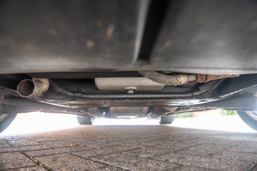 2003 Aston Martin DB7 GTA For Sale (picture 132 of 160)