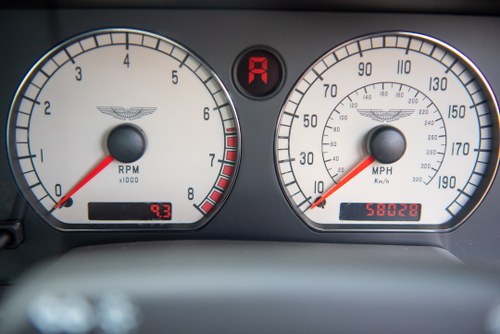 2003 Aston Martin DB7 GTA For Sale (picture 62 of 160)